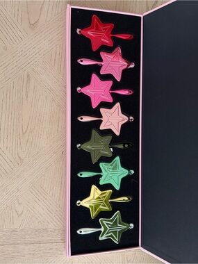Jeffree Star mirror ornaments